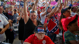 Trump Supporter Wrong
